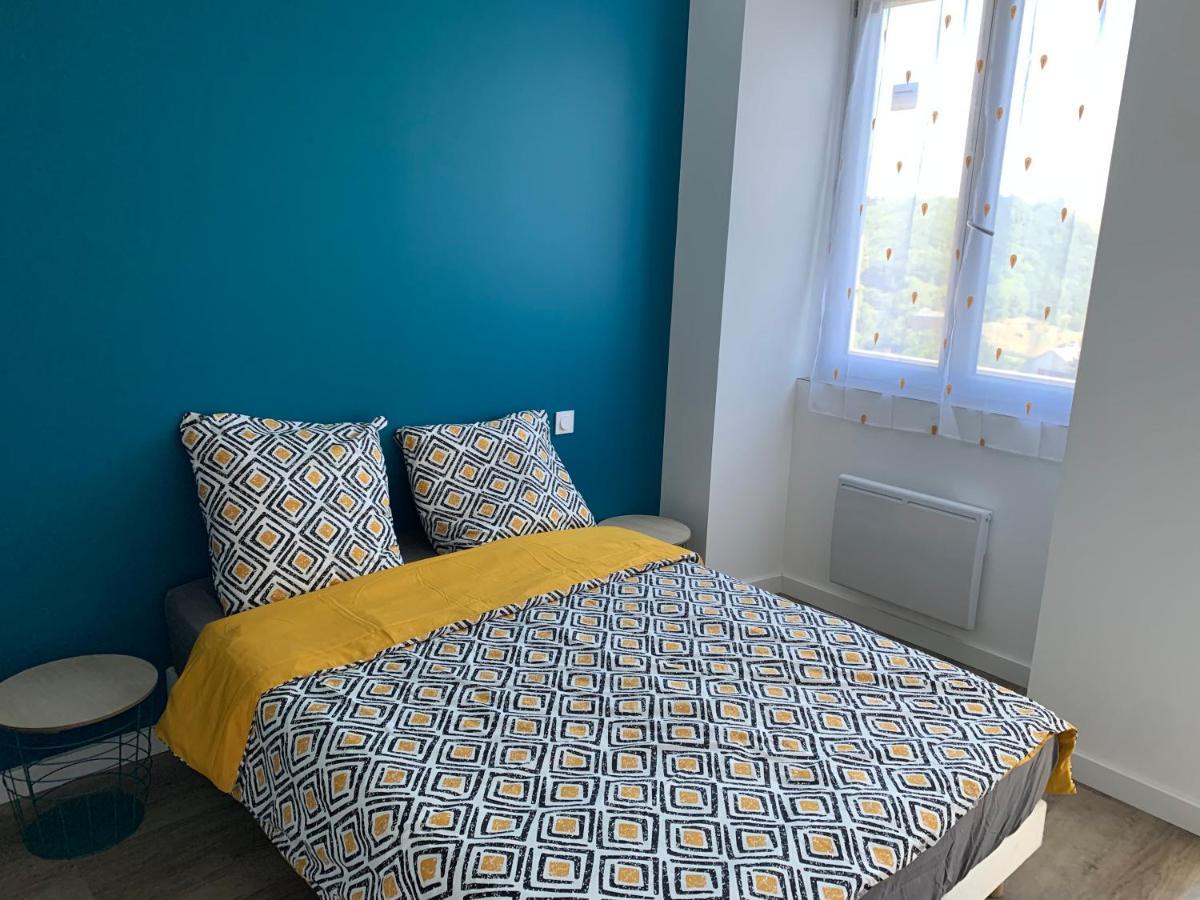 Belle Appartement Rodez Exterior photo